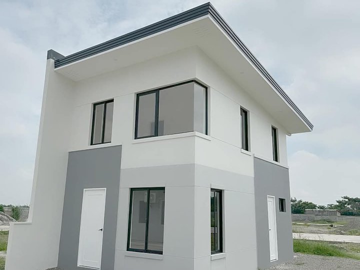 Belle Enclave 3-bedroom Single Attached House For Sale in Lagundi, Mexico Pampanga