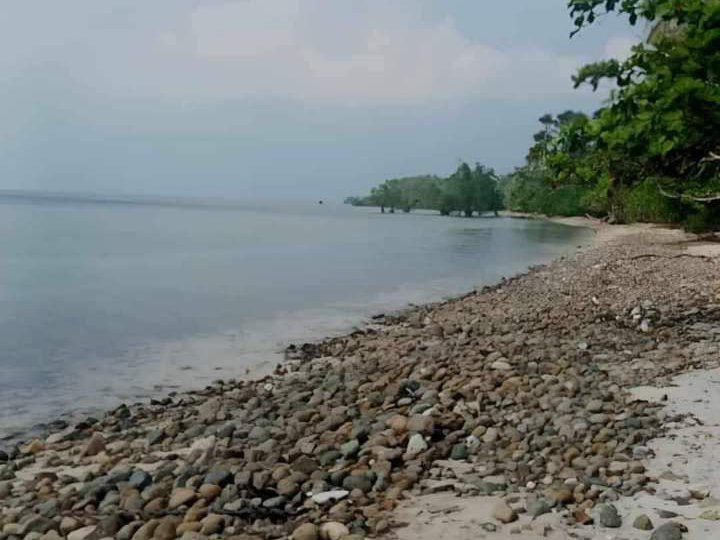 500sqm Beach Lot for Sale in Nueva Valencia Guimaras