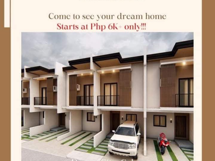 3Bedroom Townhouse For Sale in Danao Cebu