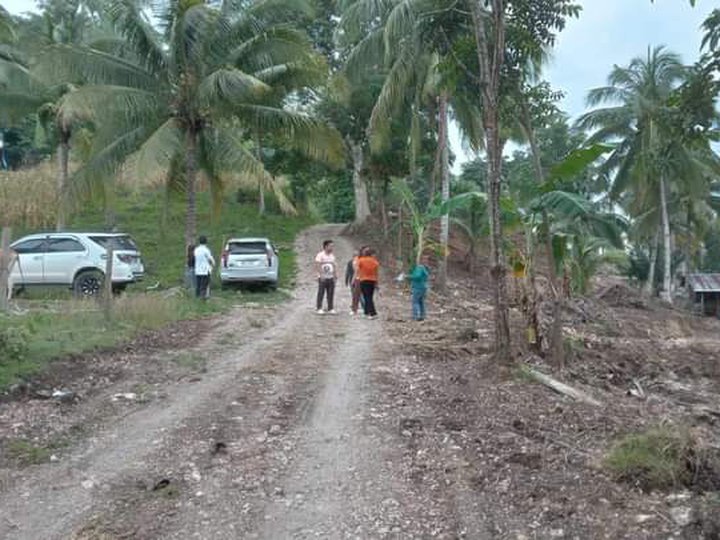 120sqm Residencial lot for sale in Patag opol Misamis Oriental