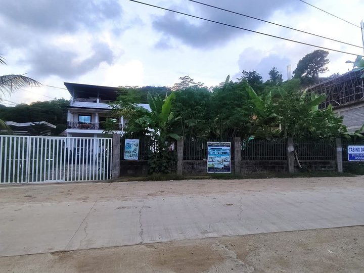 Clean Title Income Generating Transient Building FOR SALE at Santiago, Ilocos Sur