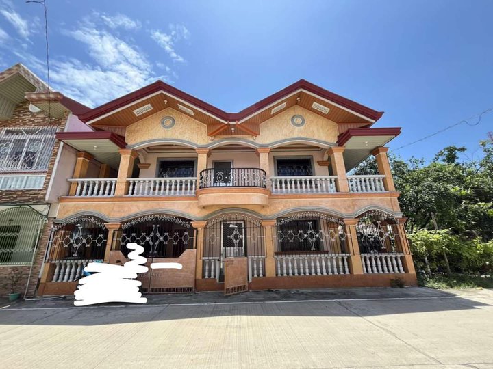 Clean Title Residential 2-Storey House & Lot FOR SALE along National Highway @ Sta Lucia, Ilocos Sur