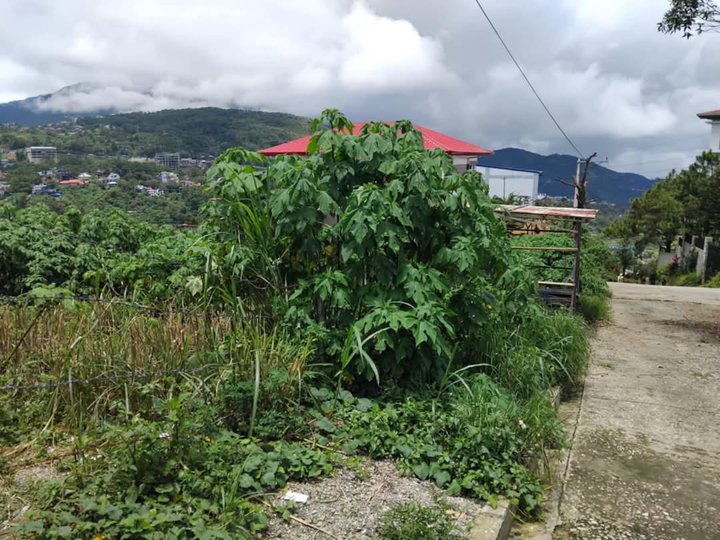 Clean Title Residential Lot FOR SALE at Summer Capital of the Philippines, Baguio City, Benguet