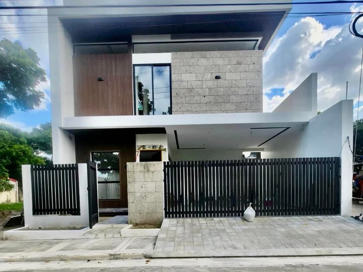 For Sale Brandnew Two Storey House In Mabalacat Near SNR, Clark And Nlex