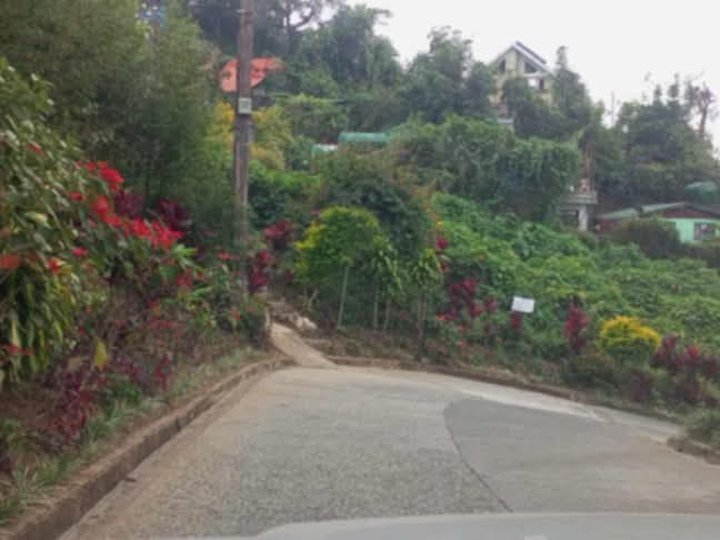 Clean Title  Residential Lot FOR SALE at Summer Capital of the Philippines, Baguio City, Benguet