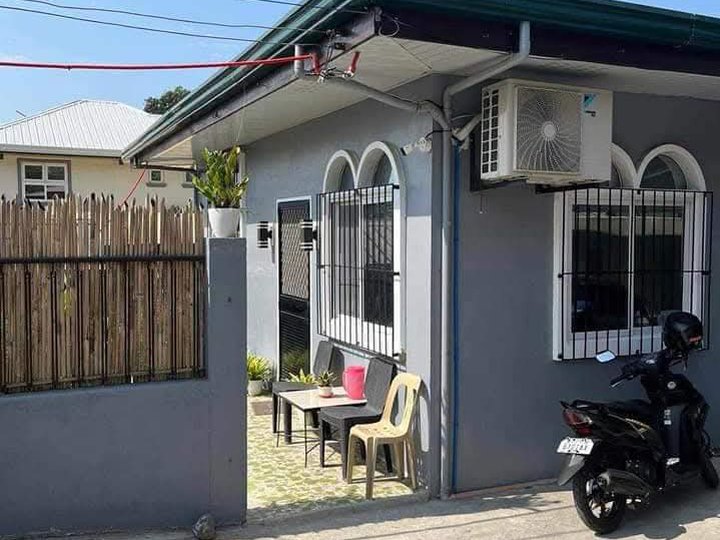 Clean Title Newly Renovated Bungalow House & Lot FOR SALE in a FloodFreeArea @ San Fernando City, LU