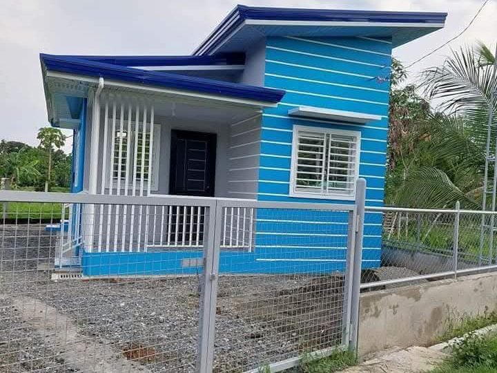 Clean Title Brandnew Bungalow 2BR House & Lot FOR SALE in a Flood Free Area @ Mangatarem, Pangasinan