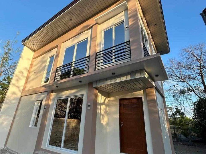 Clean Title Brand-new 2-Storey Property FOR SALE in a Flood Free Area at Dagupan City, Pangasinan