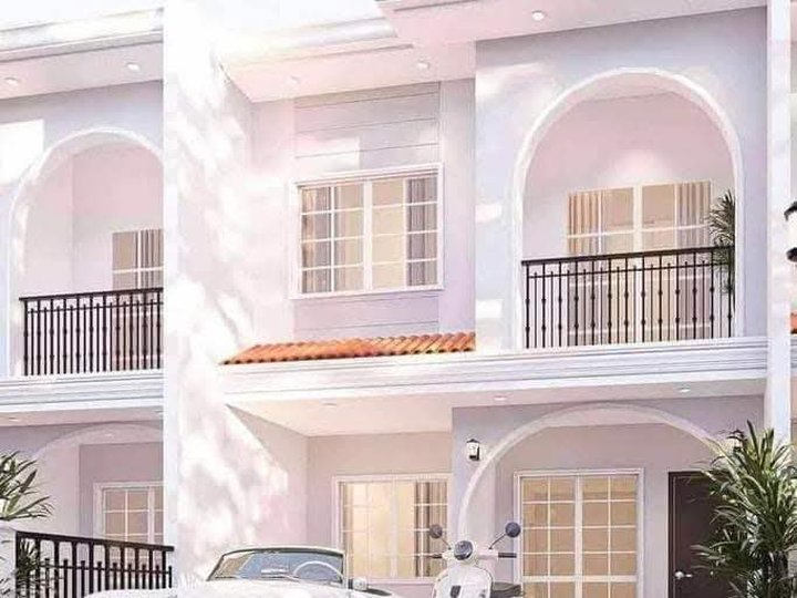 4-bedroom Townhouse For Sale in Cebu City