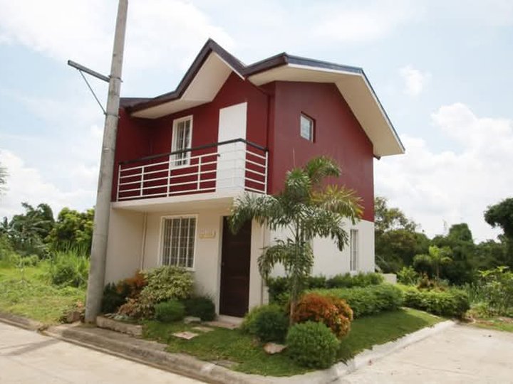 Ready For Occupancy 2-bedroom Single Detached House For Sale in Marilao Bulacan