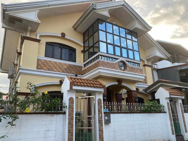 Clean Titled 2-Storey House and Lot FOR SALE in a Safe and Secure Community at Malolos, Bulacan