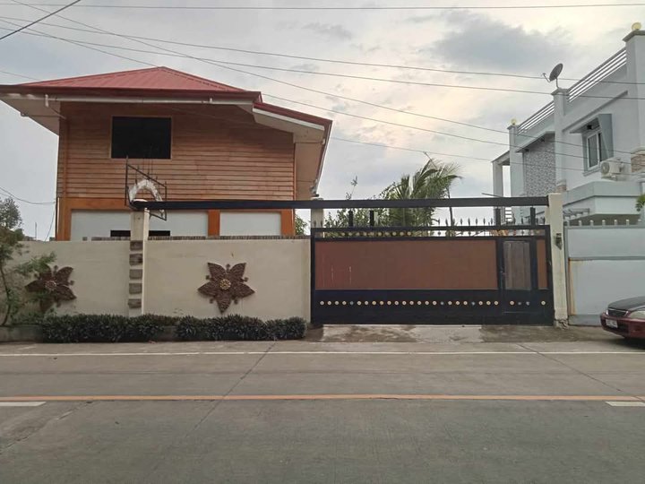 Absolute Beachfront Property FOR SALE along wide cemented Provincial Road at Luna, and La Union