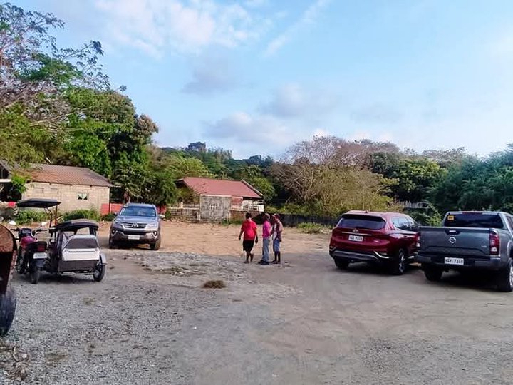 Free Title Transfer  Titled Beachlot FOR SALE in a Flood Free Area at Bacnotan, La Union