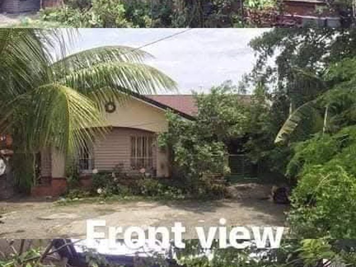 Titled  Bungalow 3BR w/ 2T&B FOR SALE along McArthur Highway at San Juan, La Union