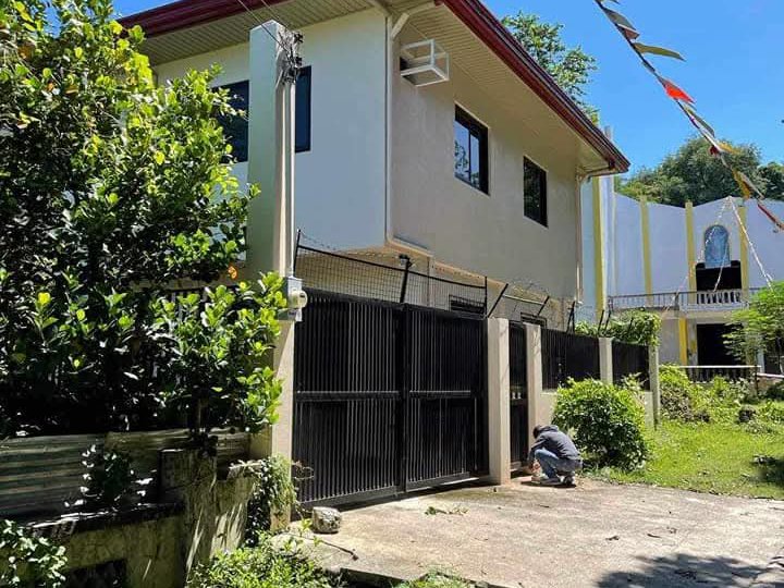 Clean Titled Commercial Building FOR SALE in a Flood Free Area at Poblacion, Caba, La Union