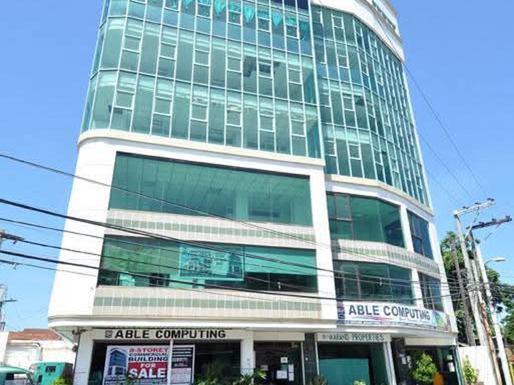 Commercial Building inside the city of san fernando, la union