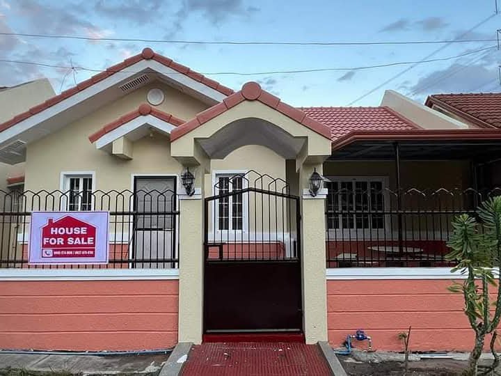 Clean Title 3BR w/ 2T&B Property FOR SALE in a Flood Free Community at Sta Barbara, Pangasinan