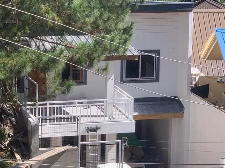 Clean Titled  Brand-new House and Lot FOR SALE at Summer Capital of the Ph, Baguio City, Benguet