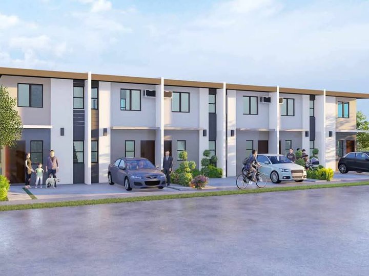 3 bedroom Townhomes For Sale in Tayabas Quezon