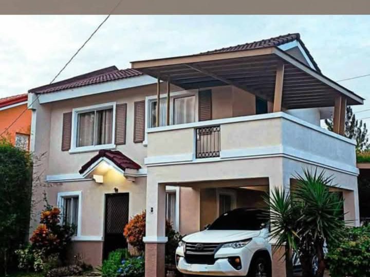 Pre-Owned 2-Bedroom Single Detached House For Sale in Lipa City Batangas