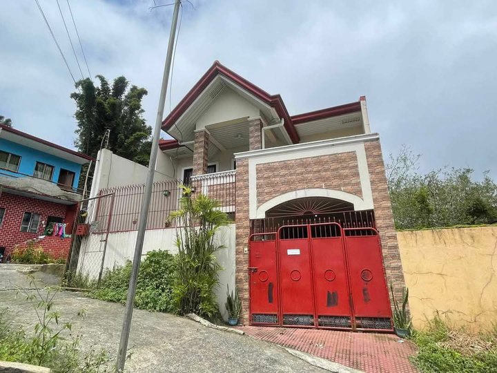 Clean Titled  2-Storey 6BR w/ 2T&B FOR SALE at Summer Capital of the Ph, Baguio City, Benguet