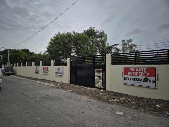 1,642 sqm Commercial Lot For Sale in Binan Laguna