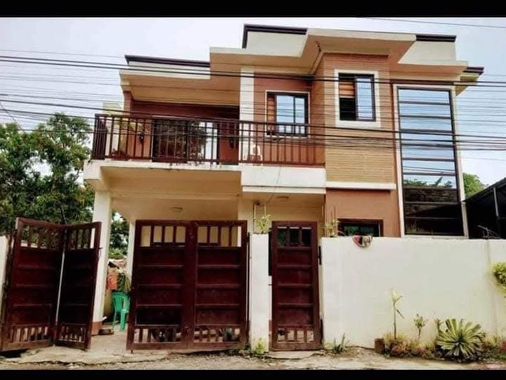 Clean Titled 4BR w/ 2T&B FOR SALE in a Flood Free Area at Urdaneta City, Pangasinan