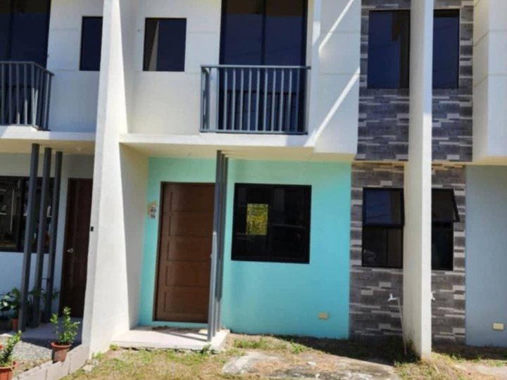 2-bedroom Single Attached House For Rent in Sibulan Negros Oriental