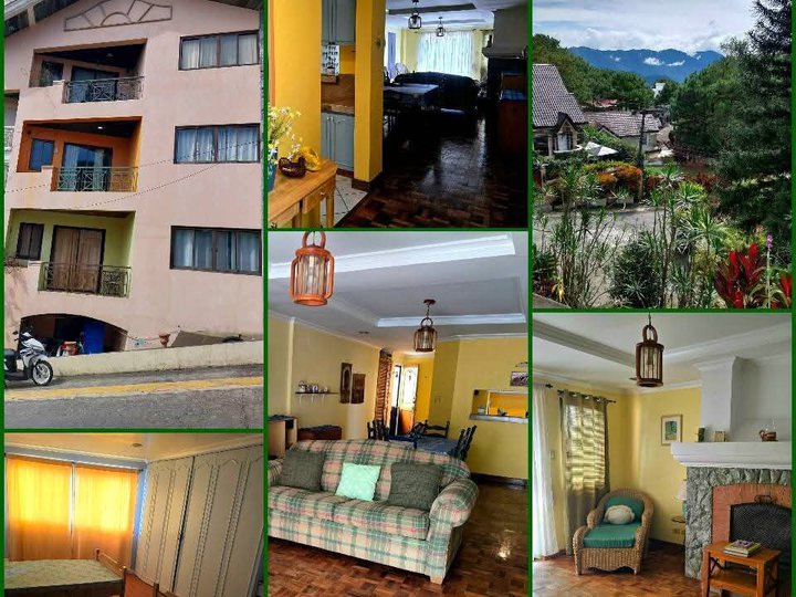 Fully Furnished 2BR w/ 2T&B Condo unit FOR SALE at Richgate Square, Baguio City, Benguet