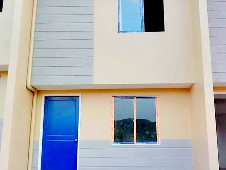 Bare type row house for sale in teresa rizal