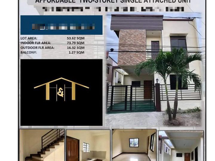 Ready For Occupancy 3-bedroom Single Detached House For Sale in Fairview Quezon City