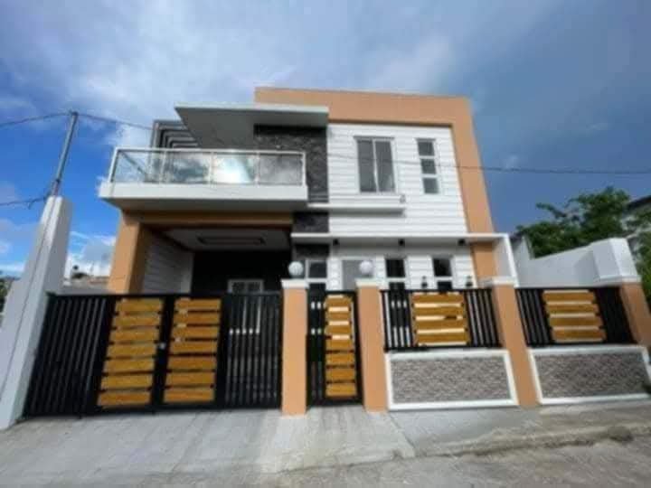 House For Sale In Tagaytay Brand New