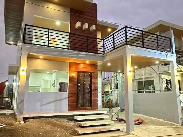 Pre Selling 3-bedroom Single Detached House For Sale near Airport Butuan Agusan Del Norte