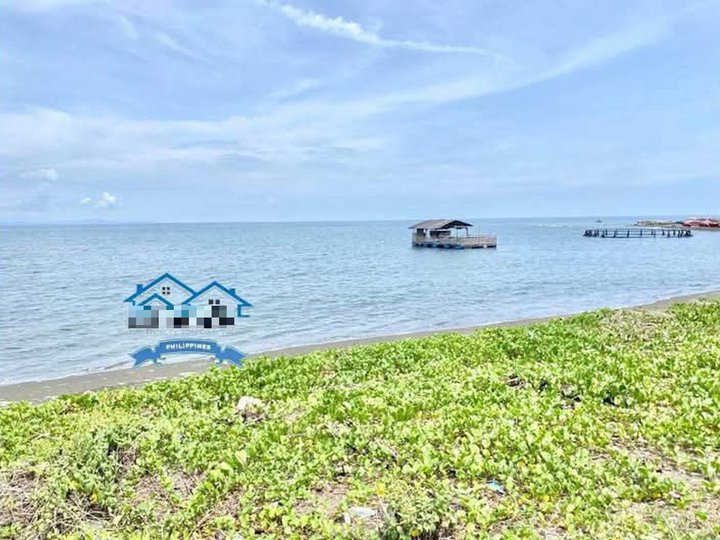 Beach House & Lot For Sale in Cabadbaran