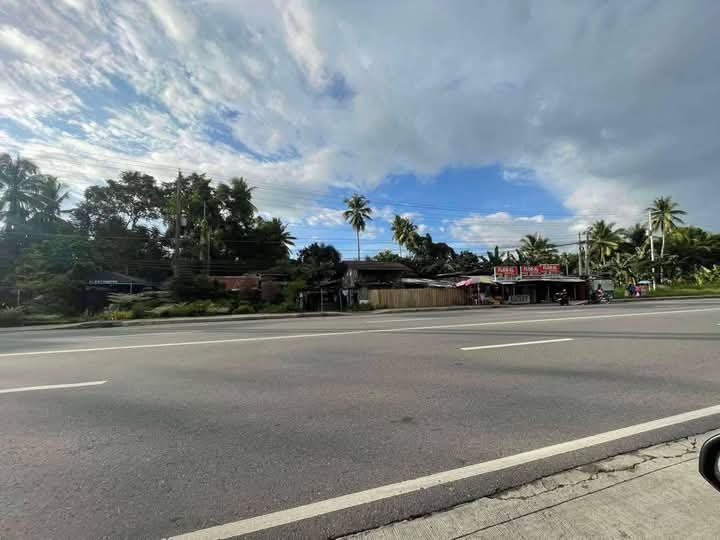 Commercial Lot For Sale in front of CSU Butuan City