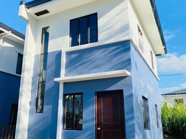 2-bedroom Single Attached House For Sale in Santo Tomas Batangas