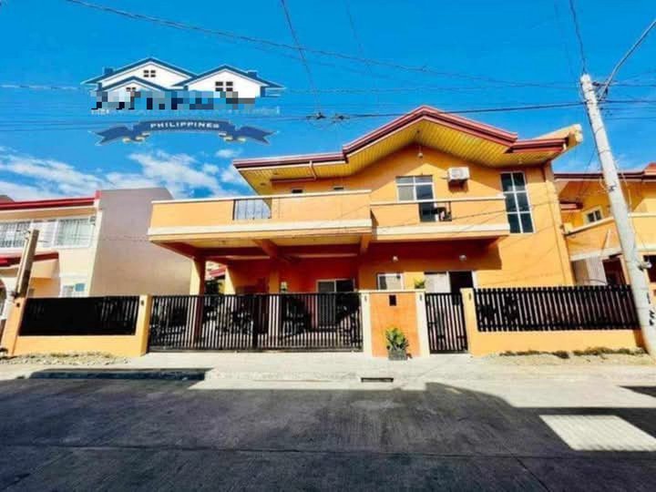 Fully furnished 5-bedroom House For Sale in Camella Villa Kanangga Butuan Agusan Del Norte