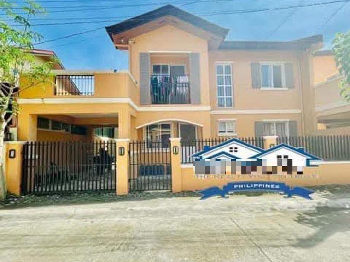 5-bedroom House For Sale in Camella Butuan Agusan Del Norte