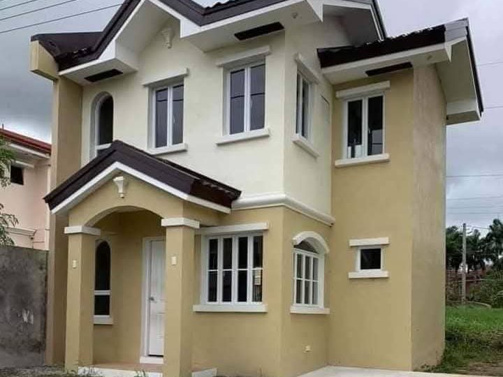 Single Attached House For Sale in Silang Cavite