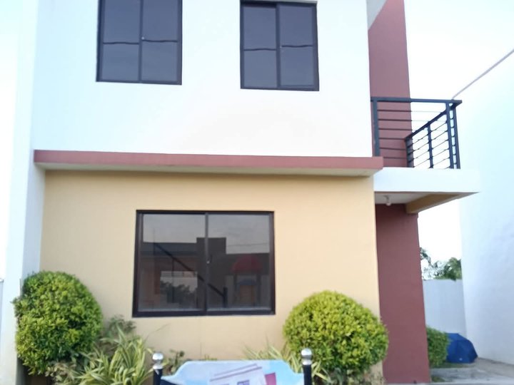 Ready For Occupancy 2-bedroom Single Attached House For Sale in General Trias Cavite