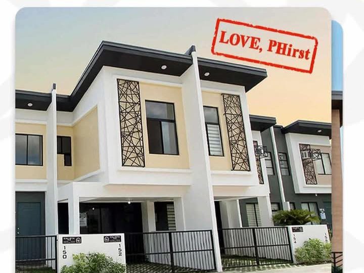 2-bedroom Townhouse For Sale in Bacolod Negros Occidental