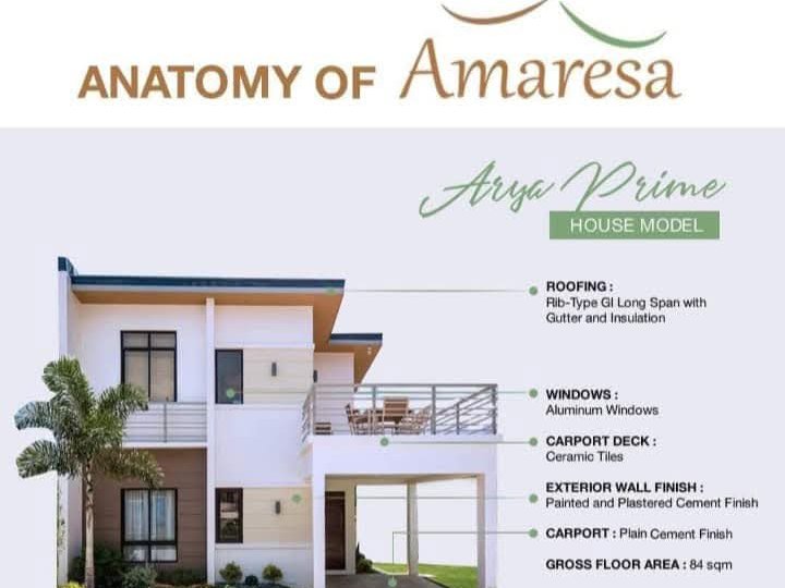 3-bedroom Single Attached House For Sale in Marilao Bulacan