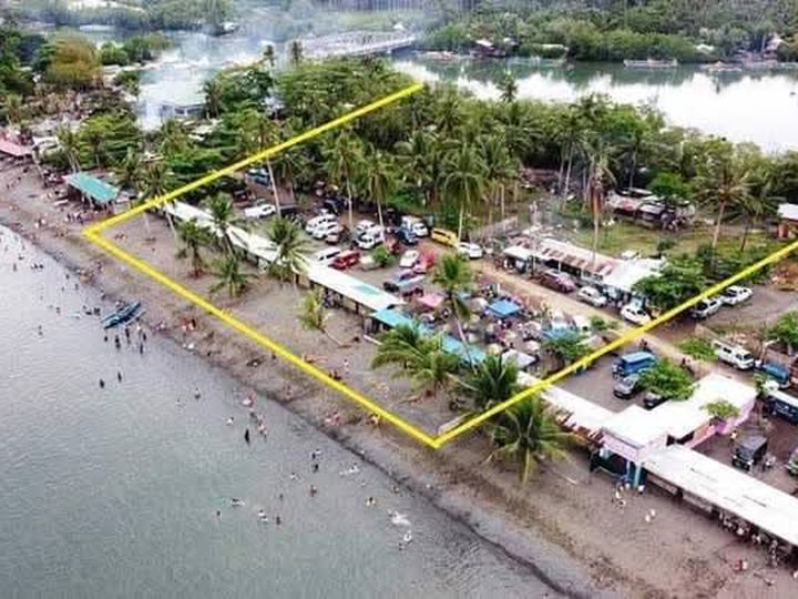 6,079 sqm Beach Resort For Sale in Butuan Agusan Del Norte