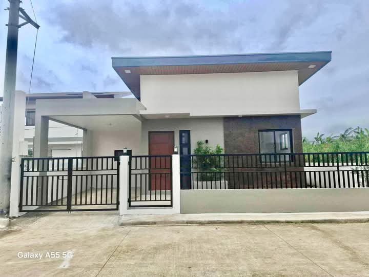 Ready For Occupancy 3-bedroom Single Detached House For Sale in Lipa City Batangas