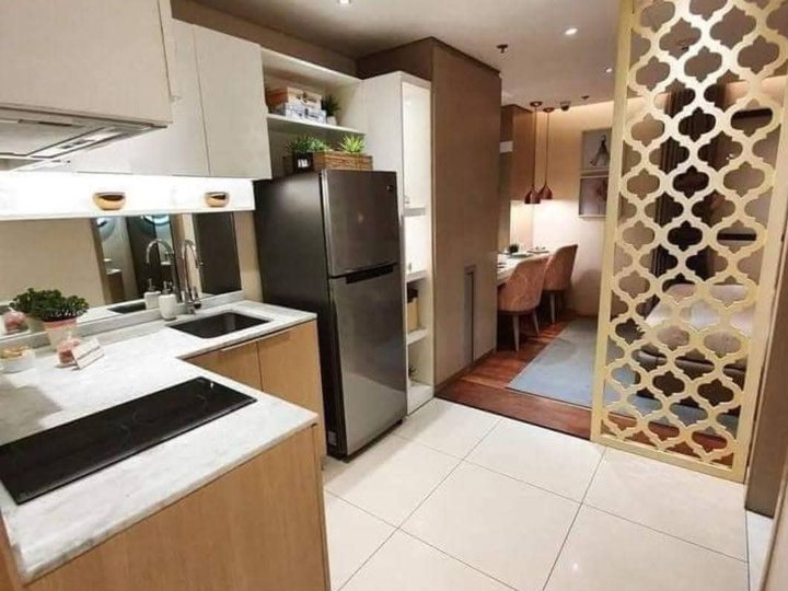 1BR 12K Monthly Preselling Condo in Shaw Mandaluyong near Shangri-La Megamall walking to MRT Shaw