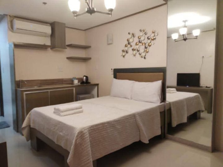 7 STOREY OPERATIONAL HOTEL FOR SALE IN MAKATI
