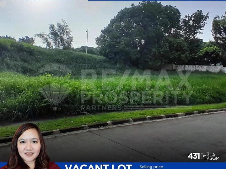 431 sqm Lindenwood Residential Lot