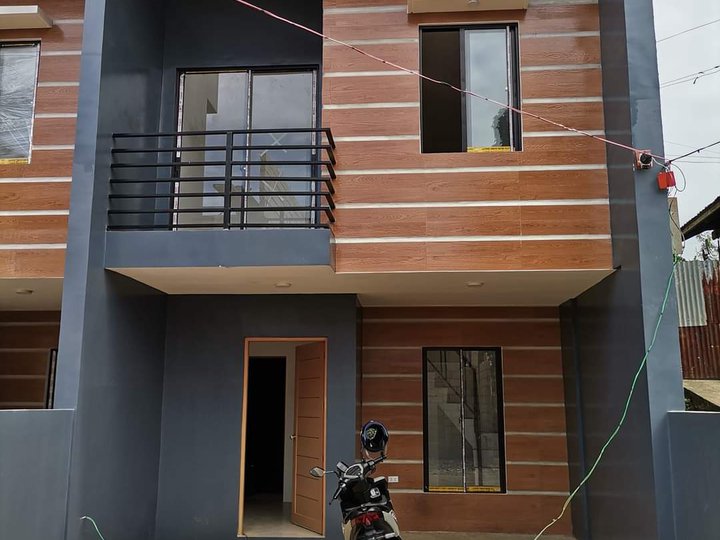 2-bedroom Townhouse For Sale in Antipolo Rizal