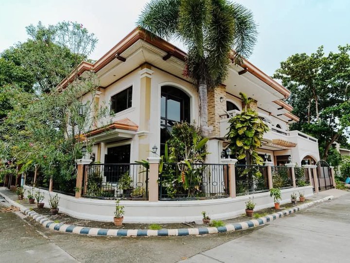 5-bedroom Single Detached House For Rent in Cagayan De Oro Misamis Oriental