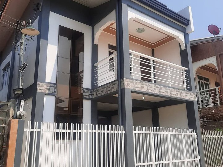 Brandnew 3BR w/ 2T&B House and Lot FOR SALE in a Flood Free Area at San Fernando City, La Union